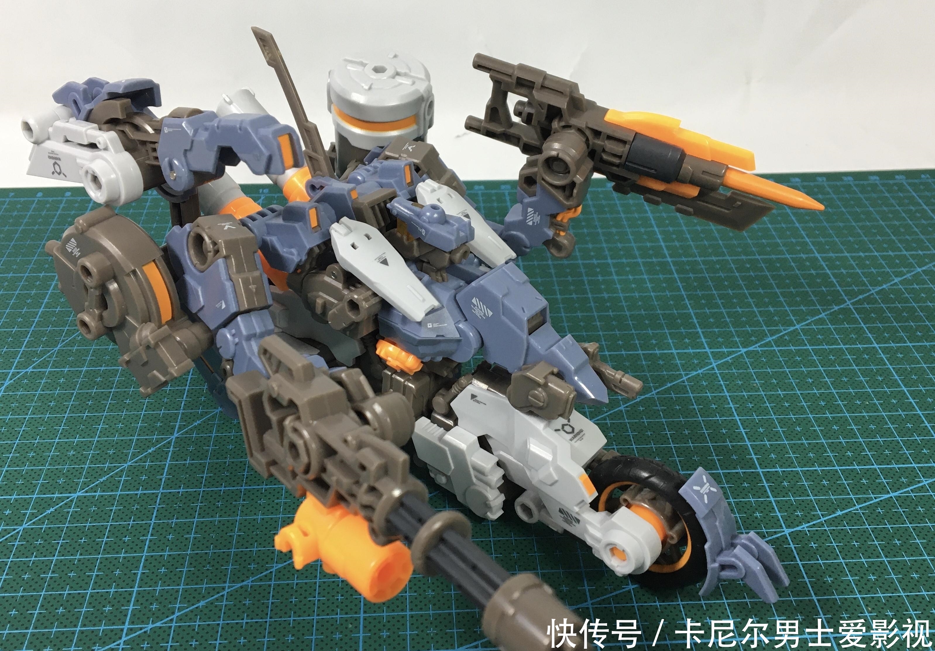  测评|【深度详评】核诚治造驳机制-狂弩测评