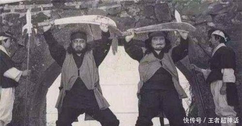 刽子手|古代在行刑时, 为何刽子手宁可钝刀砍人, 也不愿磨光? 原因很简单