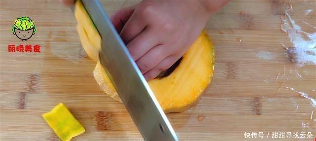 更好|南瓜的整个主体是宝,如果你学这个方法,你可以做一个比馅饼更好