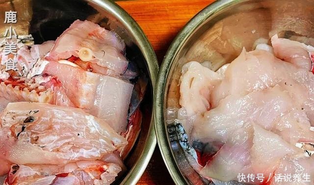 步骤|教你做“又酸又菜又多鱼”的酸菜鱼,肉嫩酸辣可口,媲美饭店味道