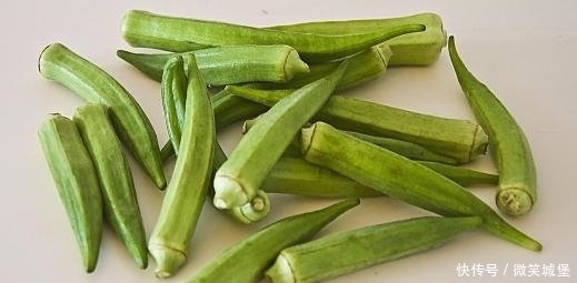草酸和鞣质|秋葵焯水好还是不焯水好?很多人都做错了,这才是正确的方法!