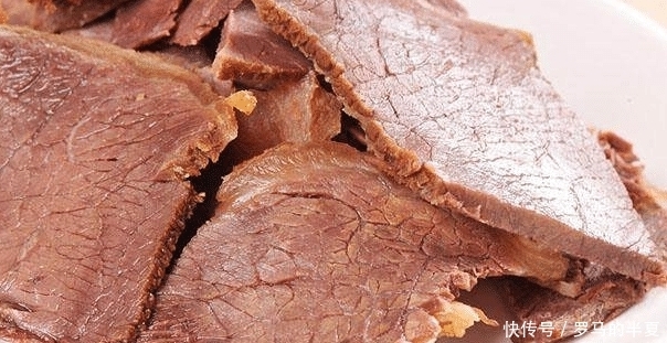 卤出|一斤生牛肉能卤出多少斤熟牛肉?说出来你都不敢相信