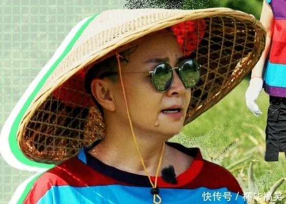 向往|《向往》史上最“厚脸皮”嘉宾,别人都是被邀请,唯独他不请自来