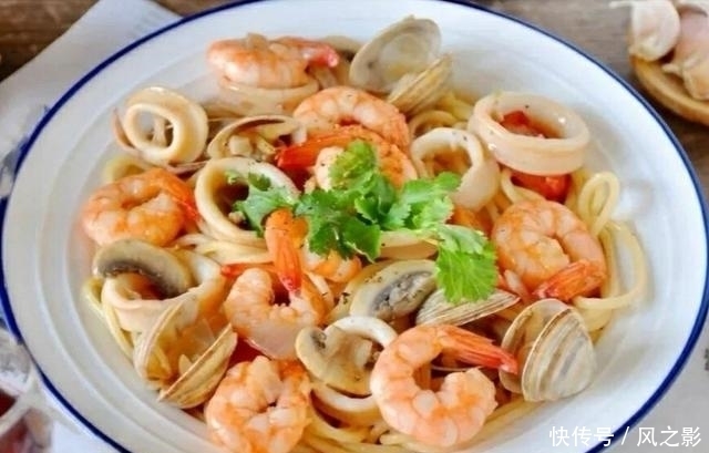 花蛤|9道家常海鲜制作方法,鲜辣美味,家庭必备待客美食,太有面子了