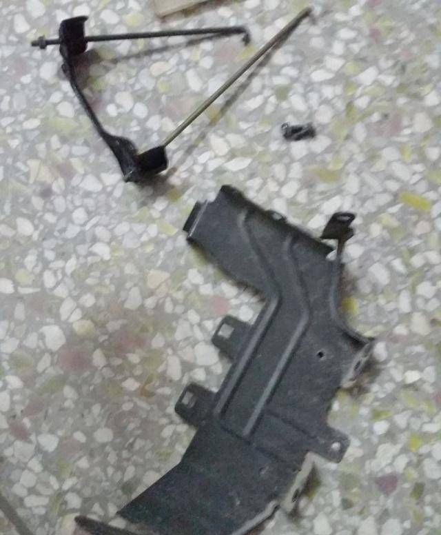  手磨机|骐达06款70ah安时电池详细安装