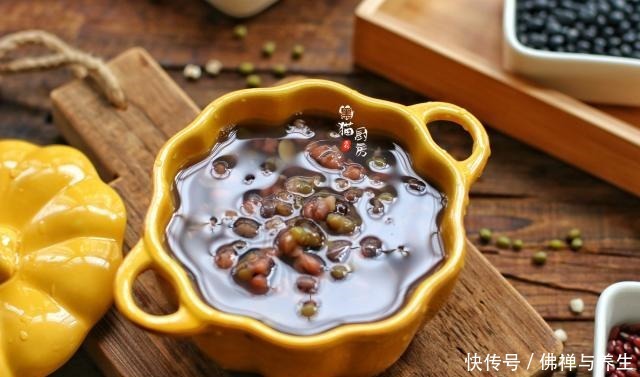 入砂锅中|教你红豆的7种做法,女人要多吃,秋天正合适,再也不做黄脸婆