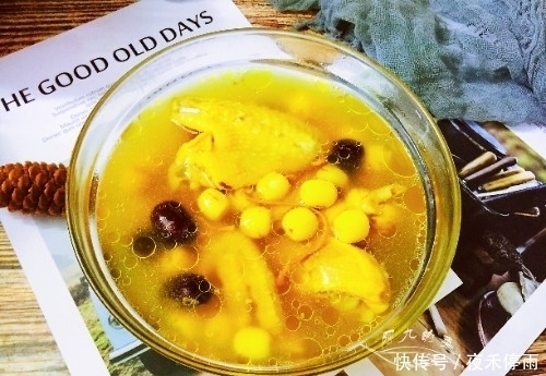 美味|寒露将至,记得常喝这碗汤,滋补一下好过寒冬,营养美味又不上火