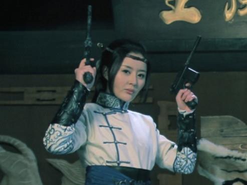 特赦|她长相出众,却是女土匪,被抓后,毛主席特赦,她却做了一件事