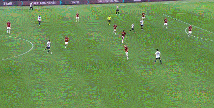 处子|AC米兰5-1博洛尼亚，恰球王传射两将处子球