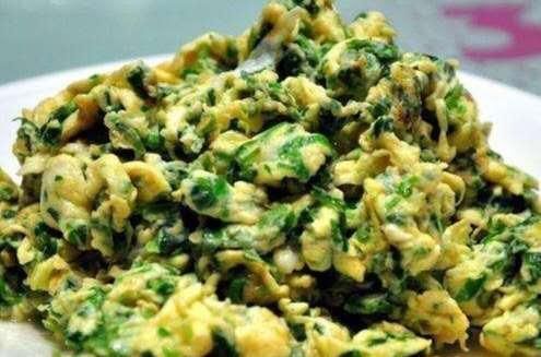 韭菜|不吃此菜太可惜,比韭菜香,比白菜鲜,营养丰富,老少皆宜