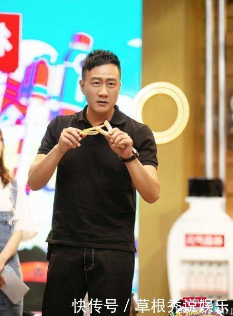 再战|《元气满满》胡军杨洋再战捉迷藏 黄明昊遭“嘲讽”