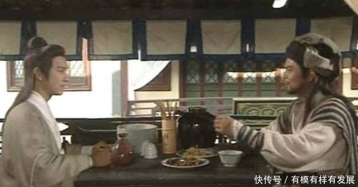 吃完饭|武侠小说里大侠吃完饭从不问价格,扔下银子就走,就不怕少了?
