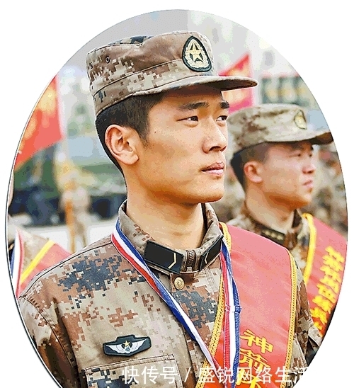  入伍|刚入伍时遭到队友嘲笑 却在100多天后立下2等功 成全旅最年轻冠军