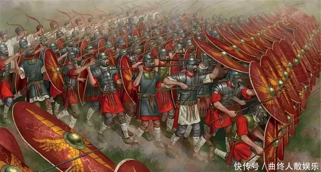 短剑|为何古罗马步兵使用的是短剑,而非杀伤范围更大的长兵器