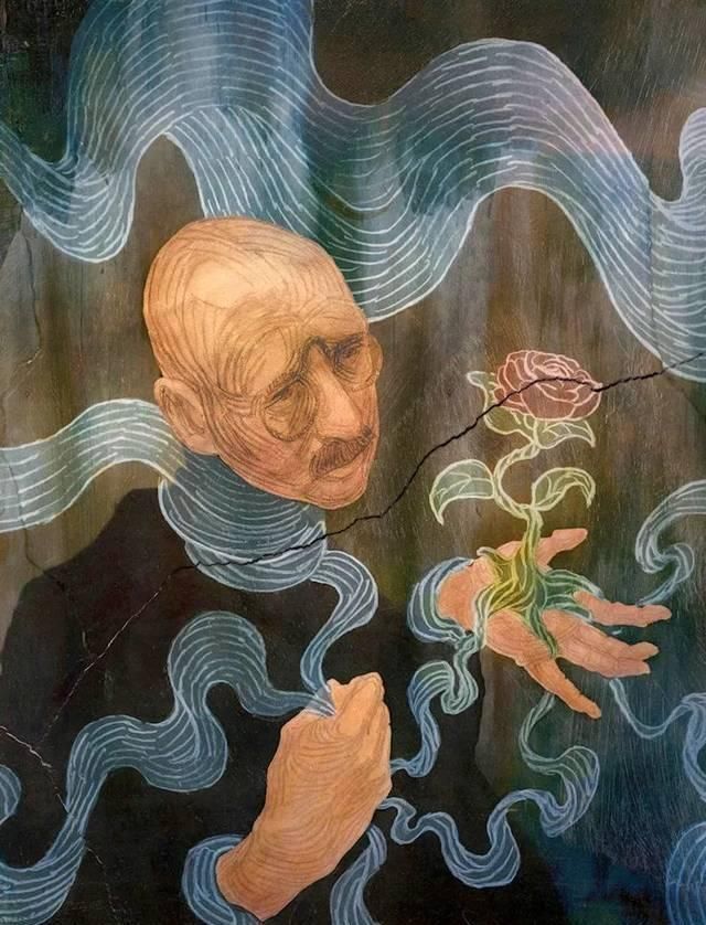 协会|第58届洛杉矶插画师协会年度插图西部奖得奖作品