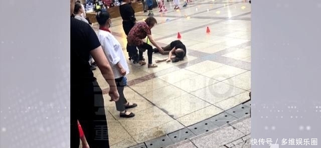  华宇广场|轮滑班“小哪吒”撞上六旬老人致骨裂 谁之责？