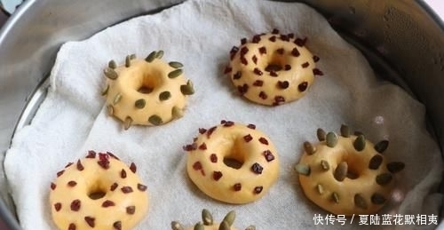  好吃|女儿不吃早餐，换个做法，出锅连吃3个，比馒头好吃，比油条健康