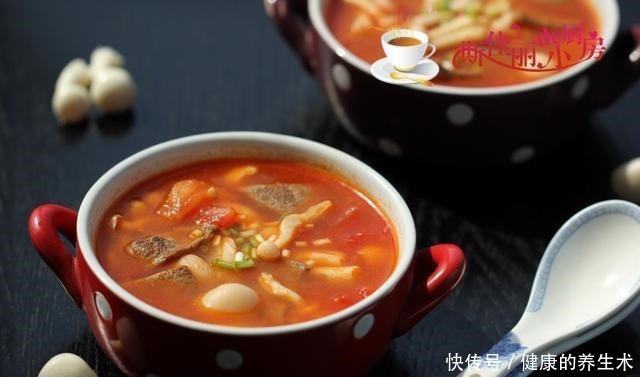 好喝|春天不要错过这几道家常汤,简单好喝又营养,清爽不油腻,学起来