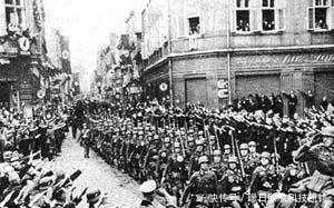 总理府|该国总统被希特勒邀请前往总理府会谈, 随即签署投降协议