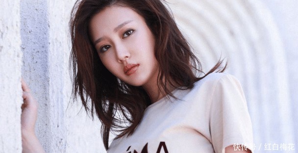 幸福|她拥有高颜值好演技,不思进入演艺圈发展,嫁二婚男收获幸福