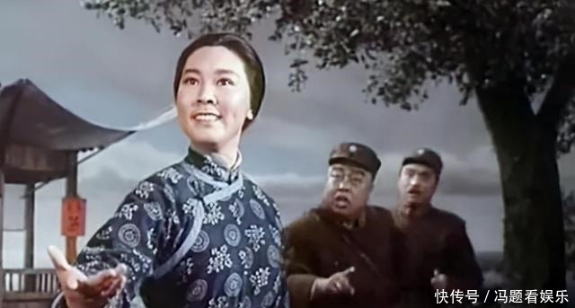 丈夫|洪雪飞凭“阿庆嫂”爆红全国，却命丧新疆，丈夫为她建陈列馆