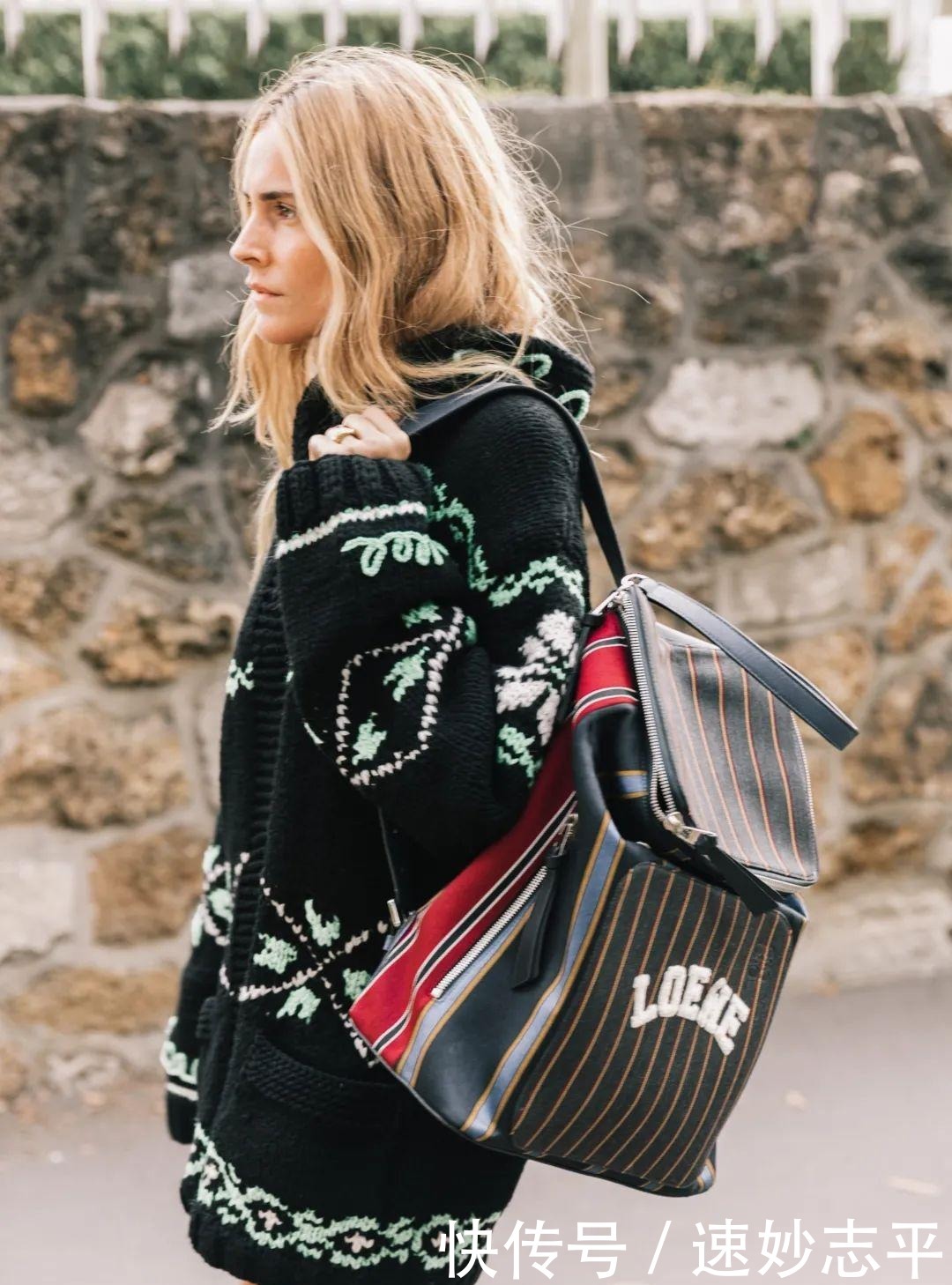 真的|今秋流行外长内短,真的时髦爆,让你显高10厘米、显瘦10斤!