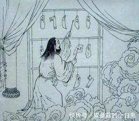 上古|他是上古五帝之一，有四个老婆，四个儿子，全不是他的种。