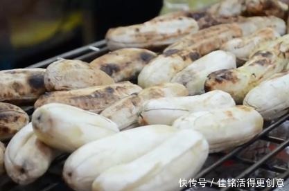 生意|泰国大姐卖“另类烧烤”,只烤两种食材,生意却火到爆,受教了!