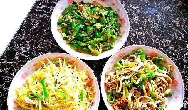 晒晒|晒晒我家素食晚餐,每天不重样,顿顿好吃不长肉,7天花了80元!