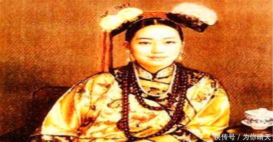 慈禧太后|慈禧太后年轻时有多漂亮 复原图出现, 很多名人称赞, 你认为美吗