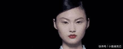 东方|全球4大最美“大圆脸”超模 米兰达·可儿第1, 她被誉为“东方瓷娃娃”!