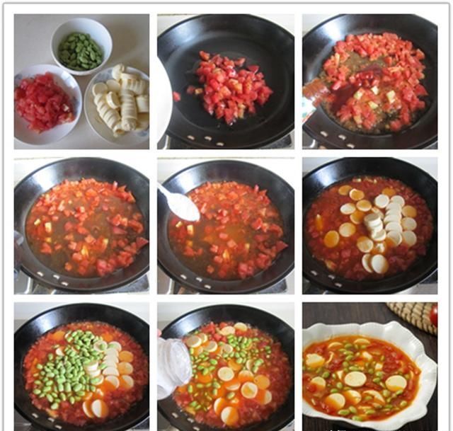  毛豆米|夏天就馋这汤，鲜香微酸，好喝开胃，5分钟就上桌，我每周必做3次