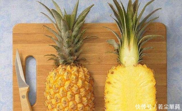 分不清楚|凤梨和菠萝总是傻傻分不清楚购买时,看准这一点,不怕再被骗