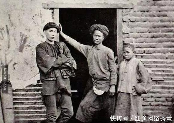 揭秘|揭秘:清末的富家女人长成这样,对比下当今的女人简直是美爆了!