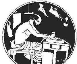 已故|古希腊的传奇奴隶——不但花钱为自己赎身，还娶了已故主人的妻子