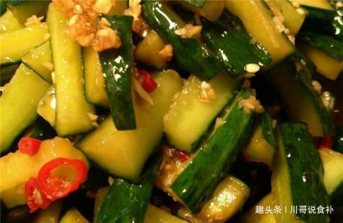 黄瓜|腌黄瓜,只需多加这一步,腌出的黄瓜又脆又绿,放半年也不坏