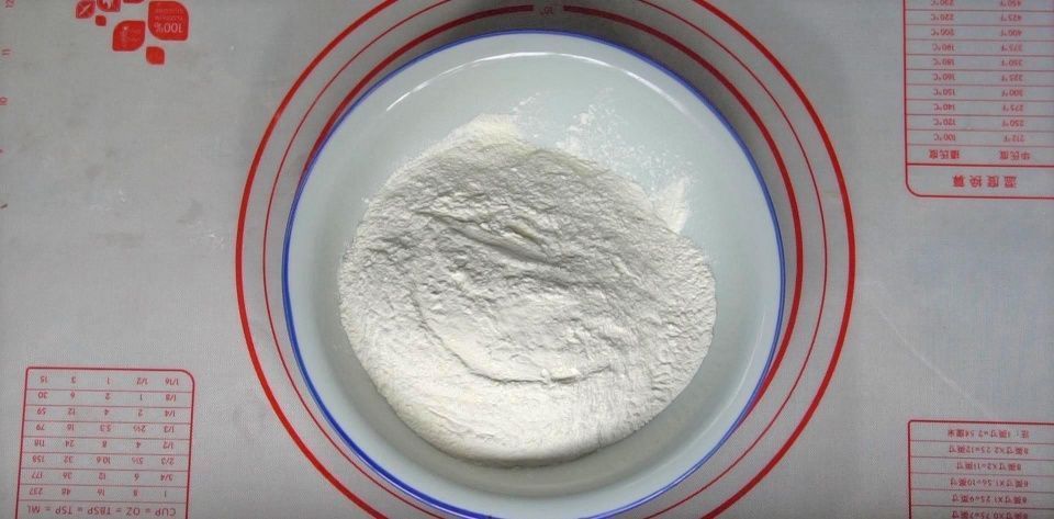 家常|家常烙饼最简单的做法,不用揉面不用油酥,柔软又多层,凉了不硬