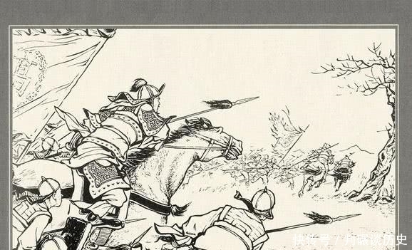 接受|曹操为啥要杀了高顺,但却接受了张辽和臧霸投降?