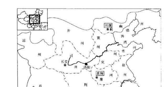  幽州|汉末最可怜的诸侯，地位比刘备高，实力比曹操强大，却被自己作死