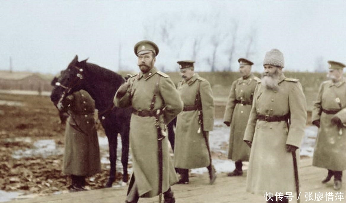 清朝|李鸿章说了什么话让俄国大臣感慨: 我们比清朝先进些