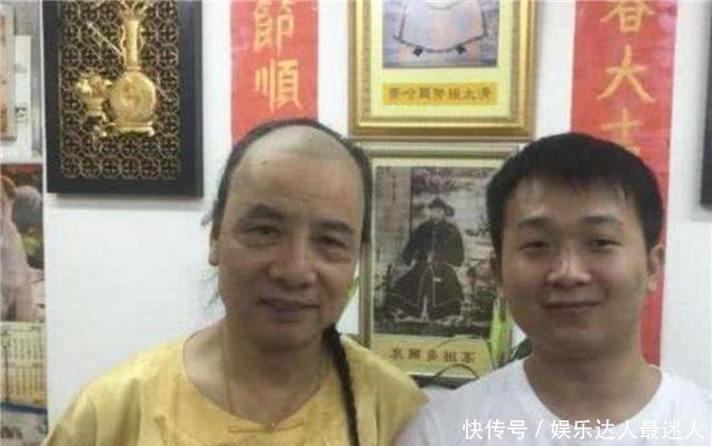 扬言|他自称是多尔衮十世孙,在火车站穿黄马褂大闹,扬言要住进故宫