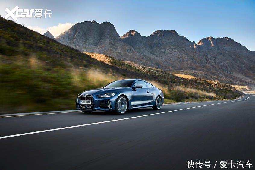  接受|M刹车+M悬挂+LSD入华，为了它们，你会接受4系的大嘴吗？