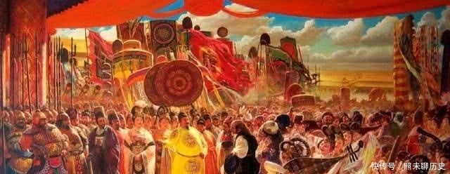 想象|外国人心目中，中国古代最强大的3个朝代，跟我们想象的完全不一样