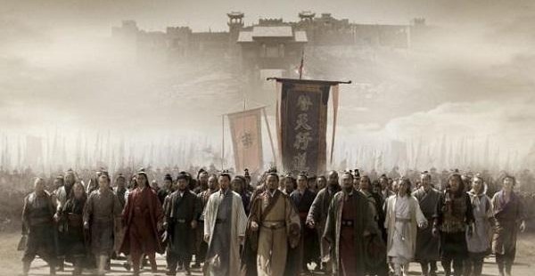 仗义疏财|宋江选择“诏安”,到底给兄弟们带来了什么?