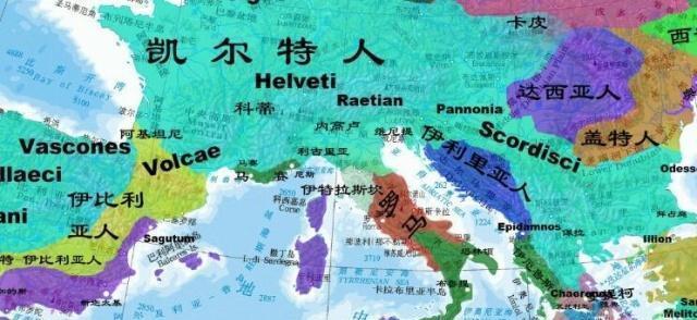 塔林敦|重创罗马和迦太基两大强国，皮洛士为何还是一事无成