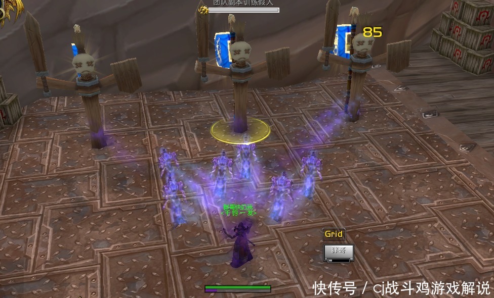 版本|魔兽世界:版本前夕牧师“咸鱼翻身”,三系登顶,暗牧迎来巅峰时刻