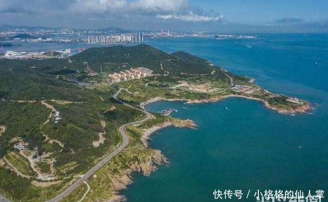 海路|最美环海路，藏在西海岸