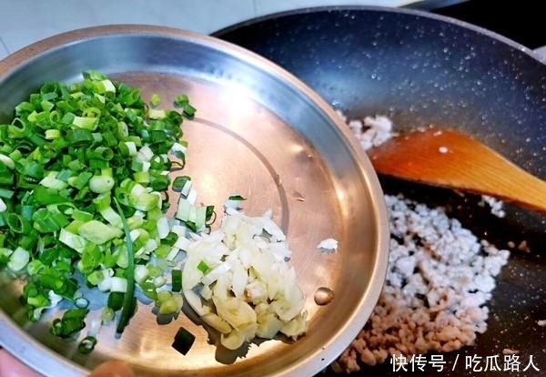 包菜|既是主食也可当菜来吃,Q弹好滋味,介绍给“粉丝”们分享