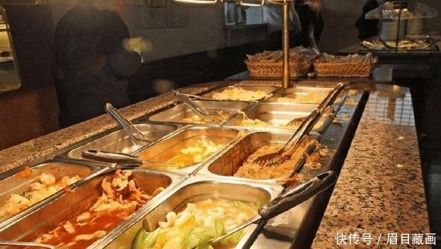 自助餐|吃自助餐浪费被罚2400元, 男子大方付款走人, 老板: 出大事了