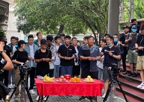 男人帮|严敏要回来了,没有了男人帮,他又弄了个国内最大男团录节目